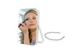 10 x Free Standing Vanity Mirror 6.3 x 4.3 inch