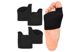 15 X RRP Â£19.58 Brand New - 2 Pairs Metatarsal Pads Total RRP Â£293.70 Lb33
