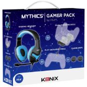 Konix Mythics Gamer Pack