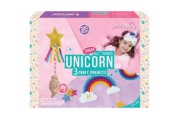 Jackinthebox Unicorn Crafts for Kids Ages 5-8 L23a