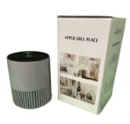 4 x Uarter Air Purifier for Home with HEPA Filter 2 Pcs RRP Â£39.95 ea L19a