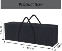 Large Garden Cushion Storage Bag Lb5a
