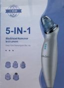 5 x 5-1N-1 Blackhead Remover Instrument RRP Â£15.99 ea L13a
