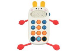 11 x Sensory Phoneâ€“Teether for Babies L4