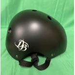 DiamondBack Jump Helmet - Small 50-54CM L13