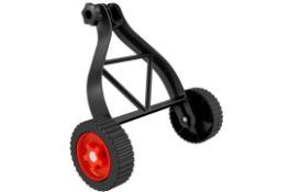 3 x Weed Trimmer Support Wheel