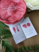 Prismologue Rose And Quartz Pink O'clock Body Balm 50g RRP Â£59.00 L5b