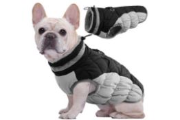 17 x Dog Coats & Surgery Recovery Items Total RRP Â£514.56
