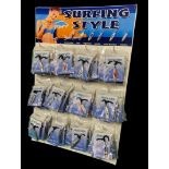 72 x Surfing Style Necklacess L5