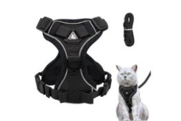 17 x Cat Harness and Lead Sets