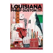 Philip Guston 'The Studio' (1969) Exhibition Poster 2014