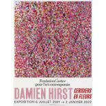 Damien Hirst - 'Cherry Blossom' Poster (Design 2) 2021
