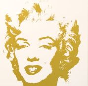 Andy Warhol 'Golden Marilyn' Sunday B Morning (41)