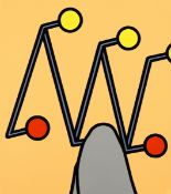 Patrick Caulfield Some Poems By Jules Laforgue 'Thus She Would Come.....'1973