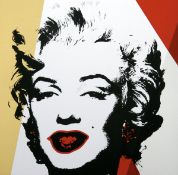 Andy Warhol 'Golden Marilyn' Sunday B Morning (37).