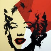 Andy Warhol 'Golden Marilyn' Sunday B Morning (42)