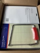 Box of 10 toolpak ceramic tile saw