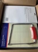 Box of 10 toolpak ceramic tile saw