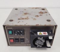 Anglicon peristaltic pump