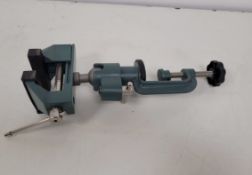 Clamp on vise