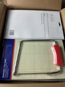 Box of 10 toolpak ceramic tile saw