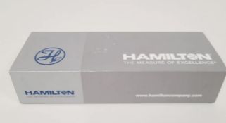 Hamilton 5ml Glass Syringe 1005LT 20722