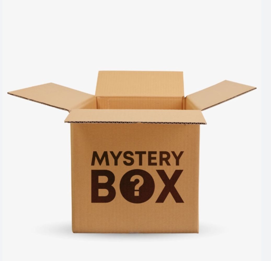 Brand New Retail Sale | No Reserve | Mystery Boxes | Sourced from a Major UK Retailer | Guaranteed RRP £200+