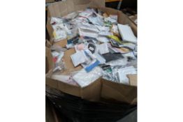 Major Retail Pallet - Typically 500-1000 Items Per Pallet, Ranging Up To Â£20 RRP - Aprx. Â£5000 To.