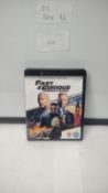 4K Ultra HD Blu Ray, Fast and Furious Hobbs and Shaw. EST Â£20 - S2-BOX 76