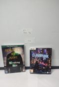 Job Lot of 2 DVD the Final Season Breaking Bad, PC DVD CloudPunk. EST Â£20. S2-BOX 76