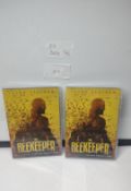 Job Lot of 2 DVD The Beekeeper. EST Â£20. S2-BOX 76