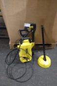 KARCHER Pressure Washer. EST Â£50