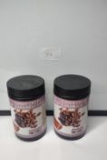 Job Lot of 2 Candy Crispy Caramel Pieces. EST Â£10