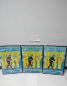 Job Lot of Nowhere Boy on DVD Lot of 3. EST Â£20