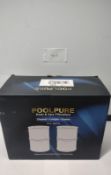 PoolPure Pool and Spa Filtration. EST Â£15