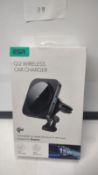 ESR Qi2 Wireless Car Charger. EST Â£15