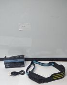 Smiling Shark Head Lamp. EST Â£15