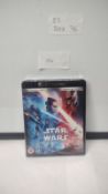 4K Ultra HD Blu Ray, Star Wars The Rise of Skywalker. EST Â£20 - S2-BOX 76