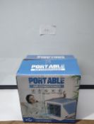 Portable Air Conditioner. EST Â£20