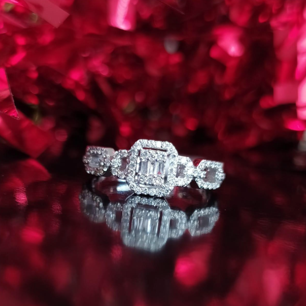 Luxury Lab Diamond Jewellery | Unique & Hand Crafted Pieces Including Necklaces, Rings, Bracelets, Pendants & more | Free Worldwide Delivery - William George