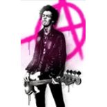 Chris Boyle (b1972) 'Sid Vicious x Anarchy' Urban/Street, Signed, Artist Proof 2022