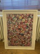 Takashi Murakami (Japanese 1962), Dazzling Circus: Embrace Peace and Darkness Within Thy Heart, 2...