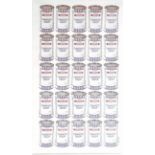 Banksy (b 1973) 'Tesco Value Tomato Soup Can', Lithograph Print, Framed, 2006