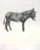 Charming Baker Graphite UNidonkey Donkey Signed Limited Edition x/300 FREE POST UK