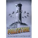 Banksy (B1974) œWalled Off Hotel Poster, Provenance, Editioned, 2018