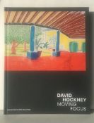 David Hockney (b1937) 'David Hockney: Moving Focus' Oversize Book, 2024
