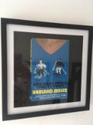 Harland Miller (b 1964) 'Slow Down Arthur, Stick To Thirty' Framed Classic Book, 1st Edition, 20