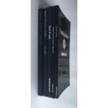 Banksy (b.1974-) 3 Self Published Books 1st Edition 2001- 04 & Banksy Myths & Legends Pt1 & Pt 2