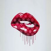 Sarah Pope Signed Limited Edition (300) With COA Free Post Unframed