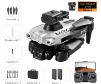 5GHz Brushless Motor Drone – 46min Flight, 10KM Range, 150° Adjustable Camera, Foldable UAV